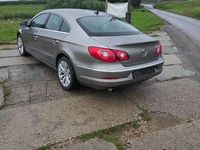 Używany VW CC 2010 Sedan/Limuzyna