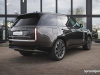 Używany Land Rover Range Rover 530 KM (389 kW) 2025 Grafitowy SUV