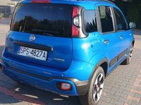 używany Fiat Panda Hybride
