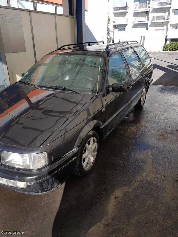 Passat 93 года