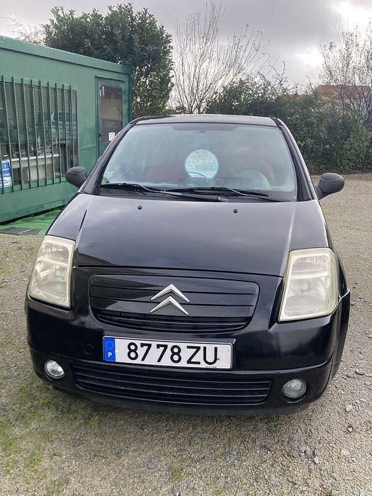 Usado Citroën C2 2005 Citadino