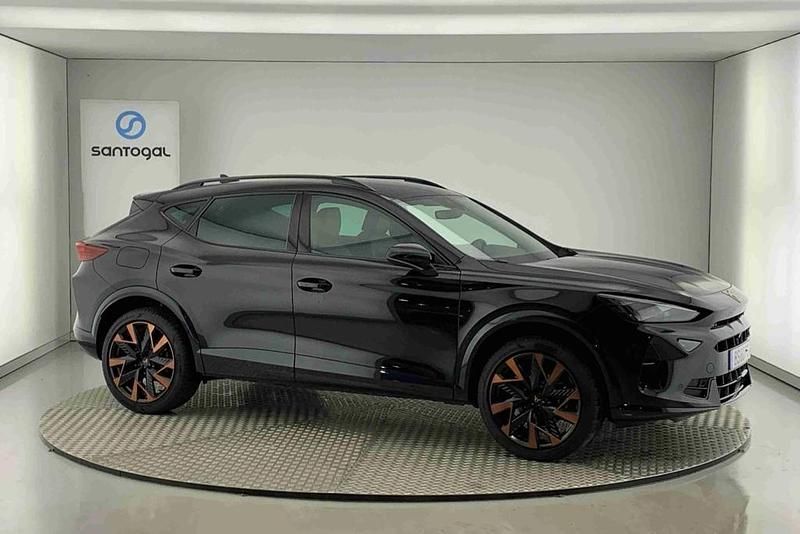 Preto Usado 2025 Cupra Formentor SUV | € 38.990 - Imagem 1/4