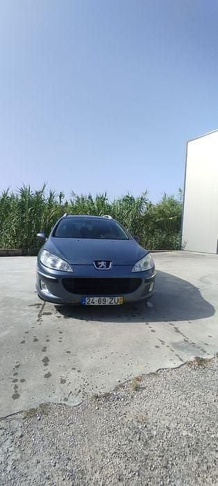 Usado 2005 Peugeot 407 Carrinha | € 3.190 (Preço justo) - Imagem 1/4