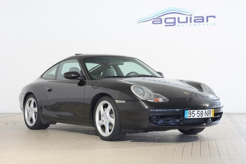Preto Usado 1999 Porsche 996 | € 45.900 - Imagem 1/4