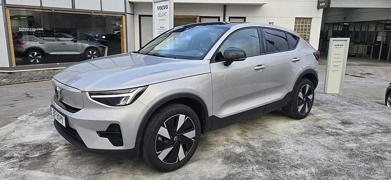 Prateado Usado 2024 Volvo EC40 SUV | € 48.900 (Preço elevado) - Imagem 1/4