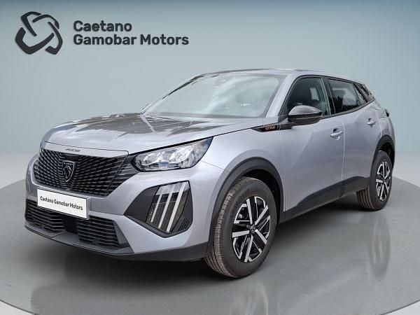 Cinzento Novo 2025 Peugeot e-2008 SUV | € 27.990 (Super Preço) - Imagem 1/4