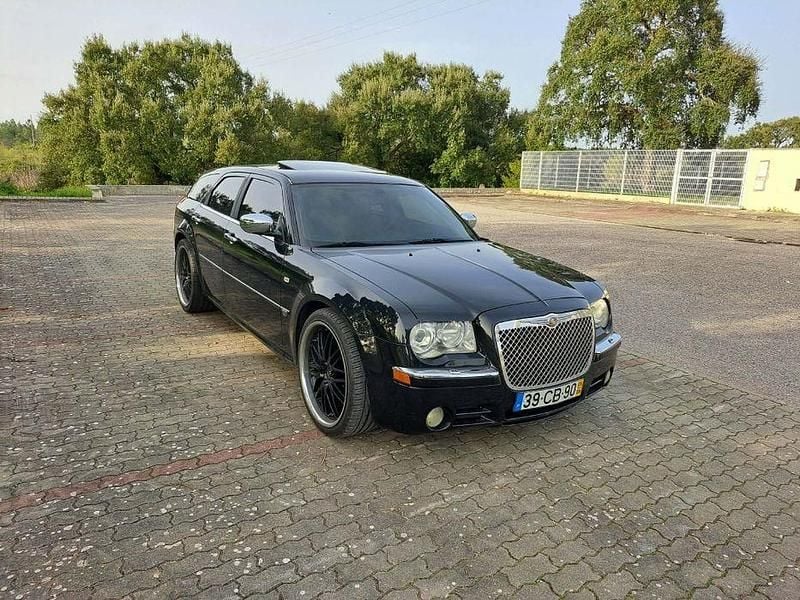 Usado Chrysler 300C Touring 218 HP (160 kW) 2006 Carrinha