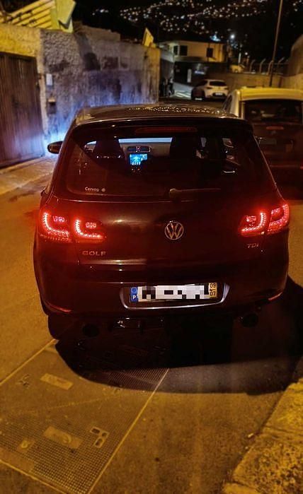 Usado 2009 VW Golf VI Sedan | € 9.500 (Caro) - Imagem 1/4