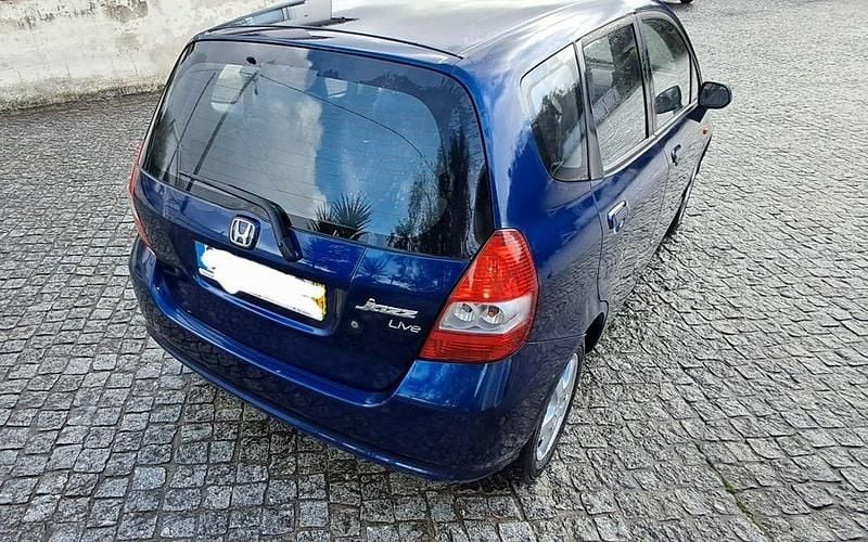 Usado 2003 Honda Jazz Citadino | € 2.650 (Preço elevado) - Imagem 1/4