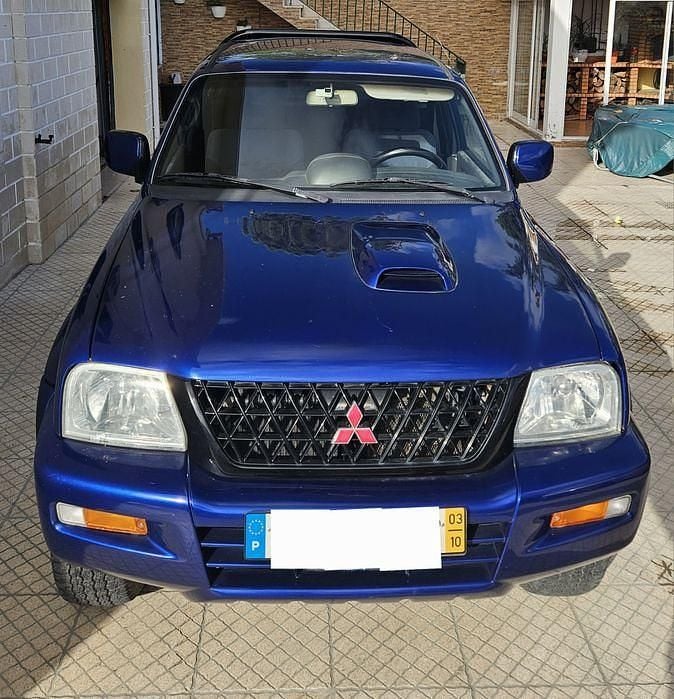 Usado 2003 Mitsubishi L200 Pickup | € 16.000 (Preço justo) - Imagem 1/4