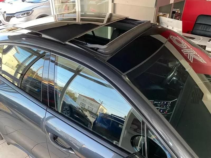 Usado Porsche Panamera Edition 462 HP (339 kW) 2018 Cinza antracite Citadino