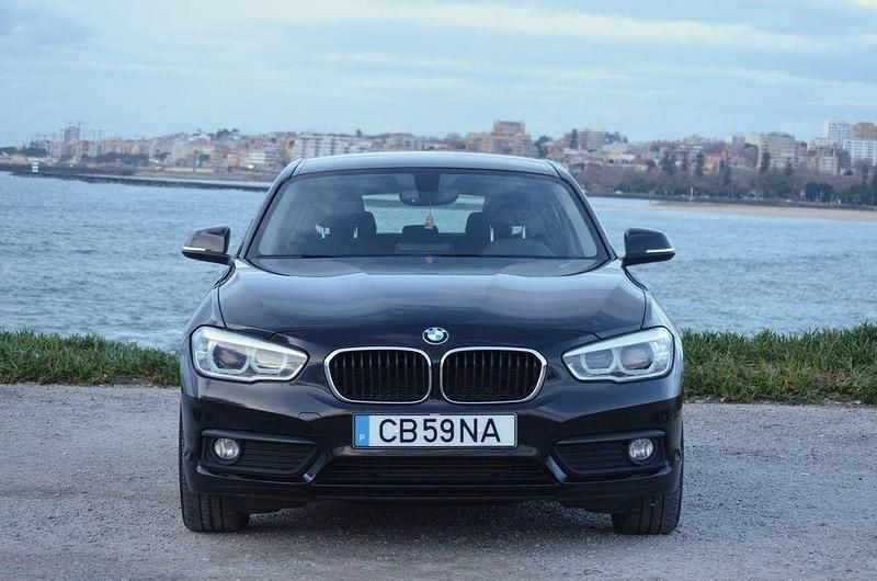 Usado 2016 BMW 116 Advantage Citadino | € 15.000 (Preço justo) - Imagem 1/4