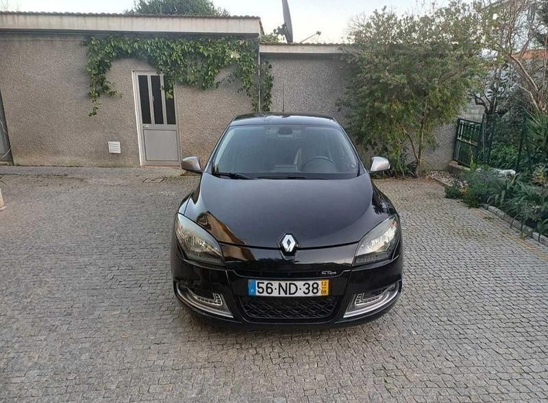 Usado 2013 Renault Mégane GT Line GT-Line Sedan | € 7.000 (Super Preço) - Imagem 1/4