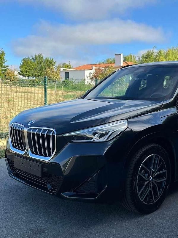 Usado BMW X1 245 HP (180 kW) 2025 Preto SUV
