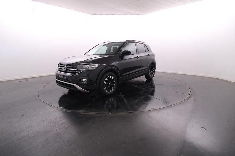 Preto Usado 2023 VW T-Cross SUV | € 20.900 (Preço justo) - Imagem 1/4