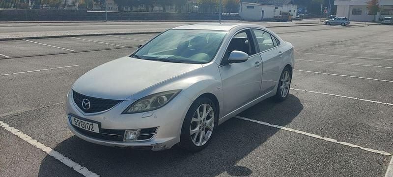 Usado 2008 Mazda 6 Sedan | € 3.750 - Imagem 1/4