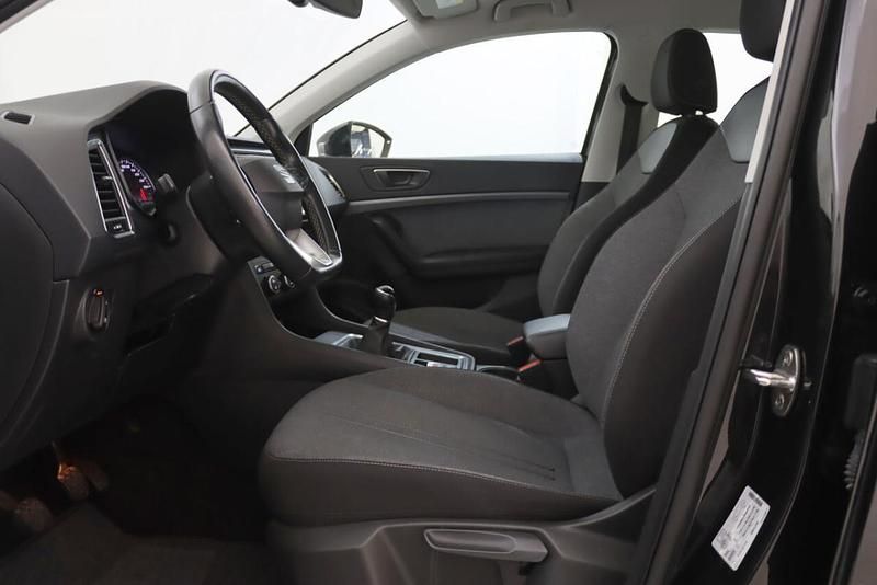 Usado Seat Ateca 115 HP (84 kW) 2022 Preto SUV