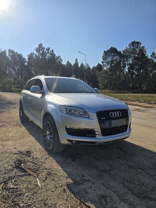 Usado 2006 Audi Q7 SUV | € 16.000 (Preço justo) - Imagem 1/4