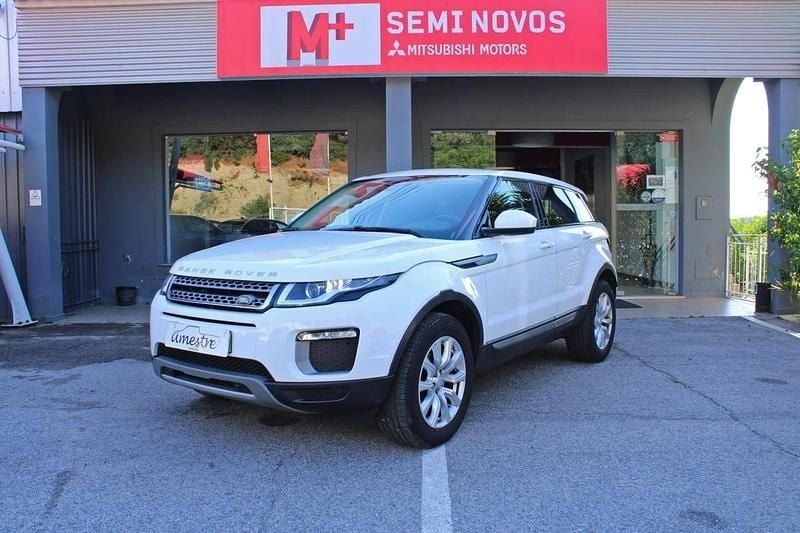 Branco Usado 2016 Land Rover Range Rover evoque | € 21.900 (Bom preço) - Imagem 1/4