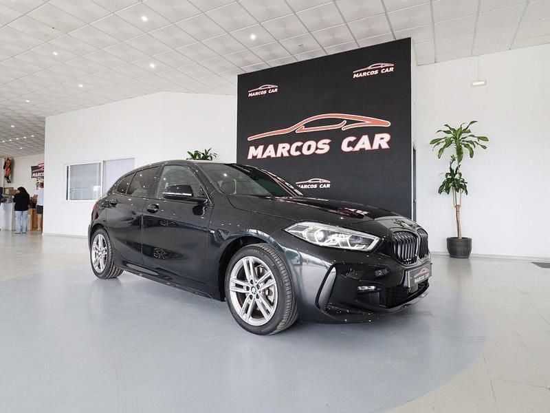 Preto Usado 2020 BMW 116 Citadino | € 25.900 (Preço elevado) - Imagem 1/4