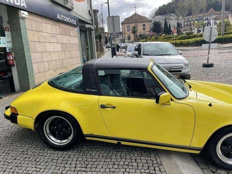 Usado Porsche 911 200 HP (147 kW) 1977 Outra