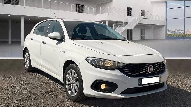 Branco Usado 2019 Fiat Tipo Street Citadino | € 6.999 (Super Preço) - Imagem 1/4