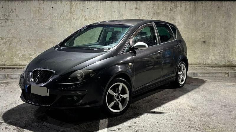 Usado 2005 Seat Altea Sedan | € 6.500 (Preço justo) - Imagem 1/4
