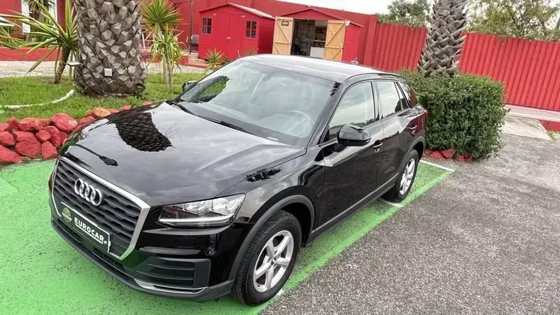 Preto Usado 2019 Audi Q2 SUV | € 22.790 (Preço justo) - Imagem 1/4