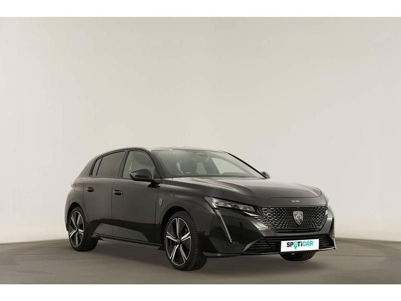 Usado Peugeot 308 GT 130 HP (95 kW) 2024 Preto Sedan
