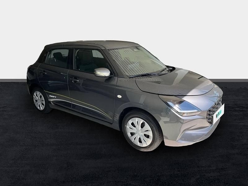 Novo Suzuki Swift 83 HP (61 kW) 2025 Cinzento Citadino