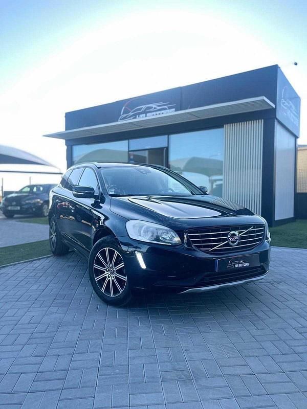 Preto Usado 2017 Volvo XC60 Inscription SUV | € 23.400 (Preço elevado) - Imagem 1/4