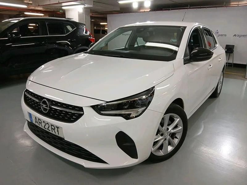 Branco Usado 2022 Opel Corsa Business | € 18.100 (Preço justo) - Imagem 1/4