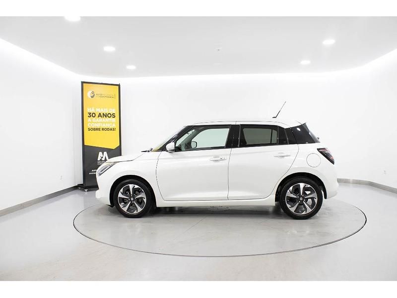 Usado Suzuki Swift 83 HP (61 kW) 2024 Branco Citadino