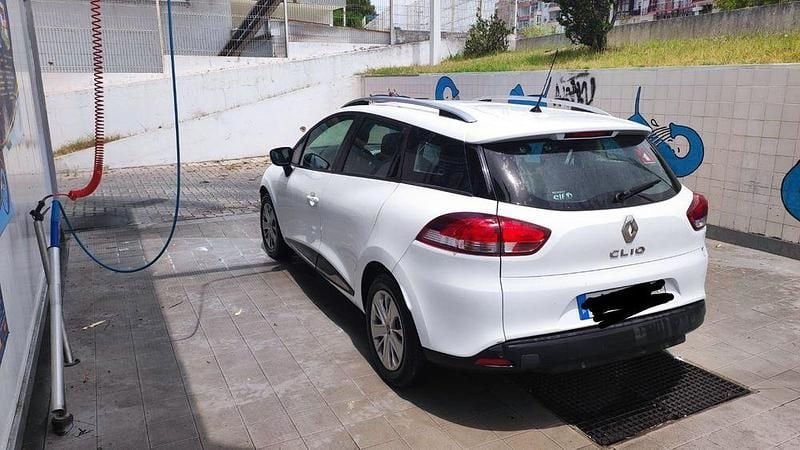 Usado Renault Clio IV 2019 Sedan