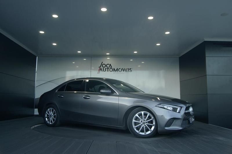Usado 2019 Mercedes A180 Progressive | € 24.950 (Preço justo) - Imagem 1/4