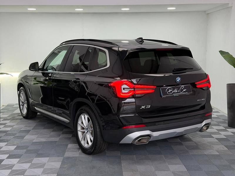 Usado BMW X3 292 HP (214 kW) 2021 Preto SUV