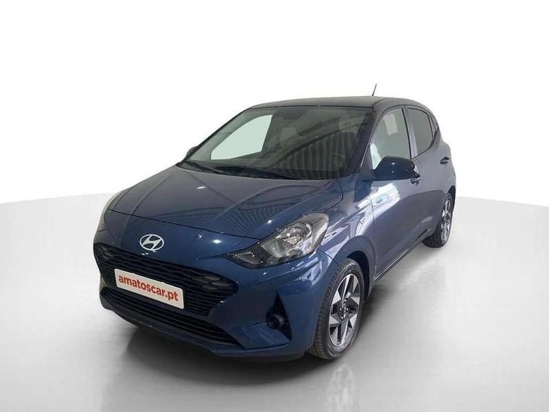 Preto Usado 2024 Hyundai i10 Citadino | € 17.950 (Preço justo) - Imagem 1/4