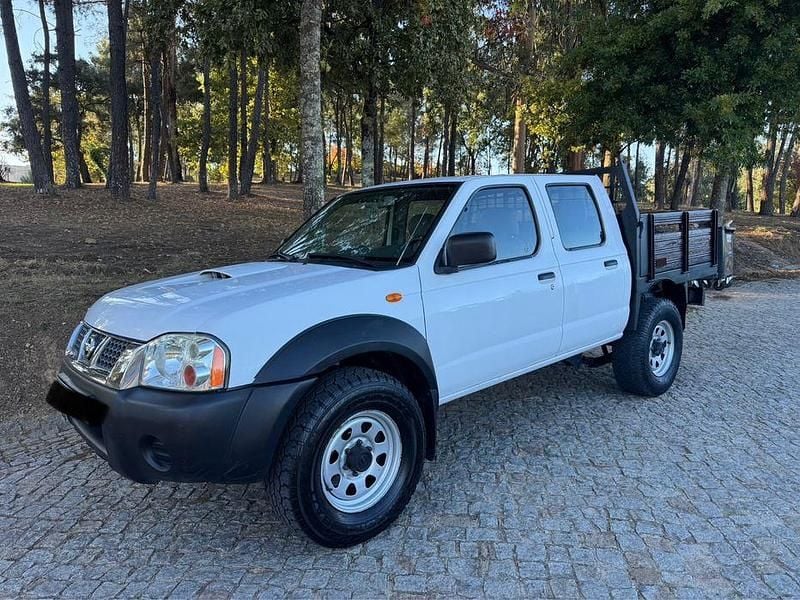 Usado 2002 Nissan Navara Pickup | € 11.000 (Super Preço) - Imagem 1/4