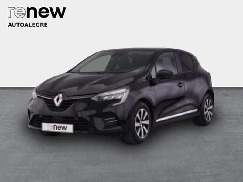 Preto Usado 2022 Renault Clio V Evolution Sedan | € 17.200 (Preço justo) - Imagem 1/4