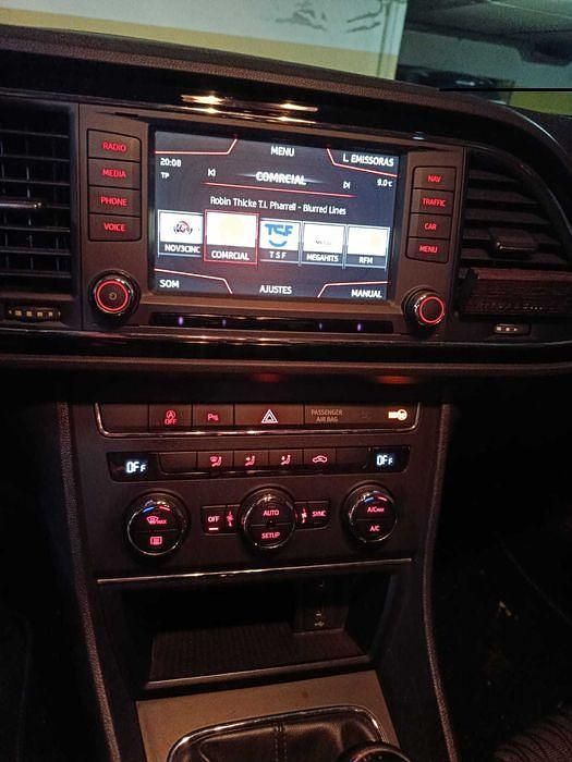 Usado Seat Leon ST 2016 Carrinha