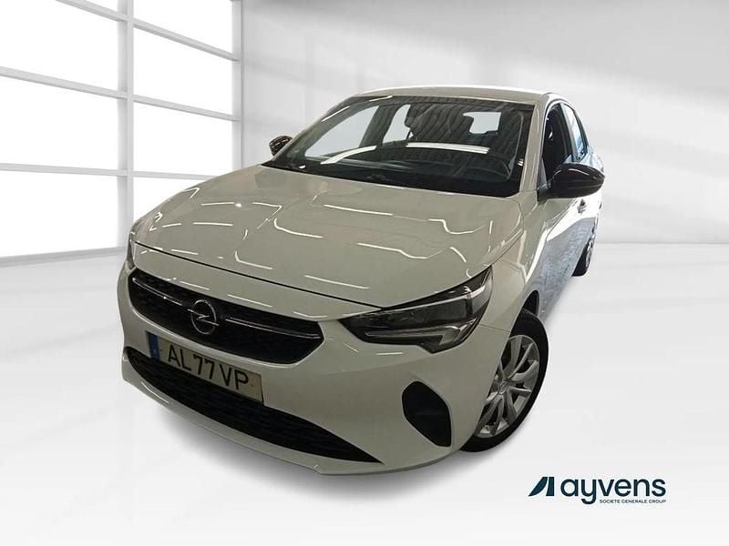 Branco Usado 2021 Opel Corsa-e Business Edition Citadino | € 15.400 (Preço justo) - Imagem 1/4