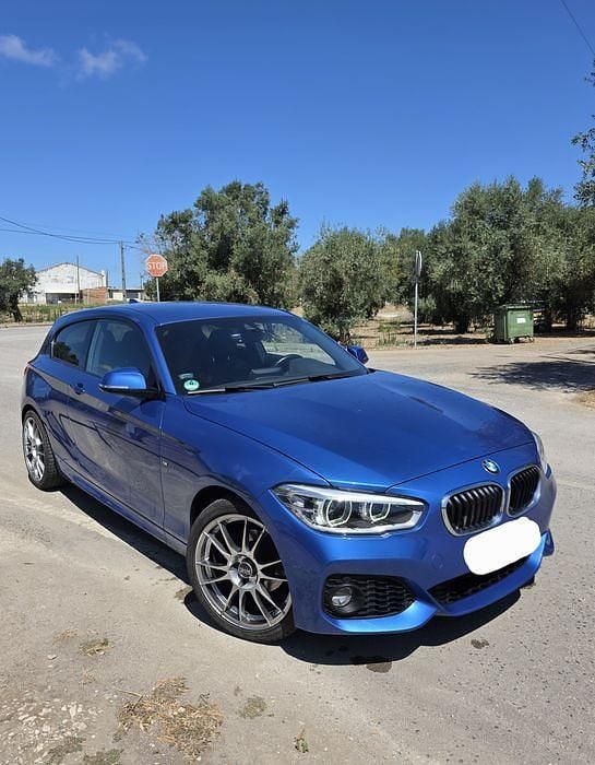 Usado BMW 118 Comfort Edition 136 HP (100 kW) 2017 Citadino