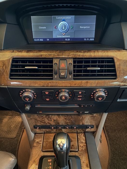 Usado 2005 BMW 535 Sport Line Sedan | € 11.000 - Imagem 1/4
