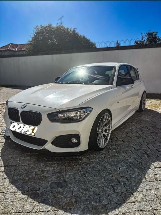 Usado 2014 BMW 116 Citadino | € 14.500 - Imagem 1/4