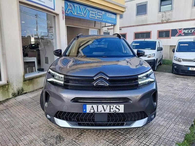 Usado Citroën C5 Aircross 225 HP (165 kW) 2023 Antracite SUV