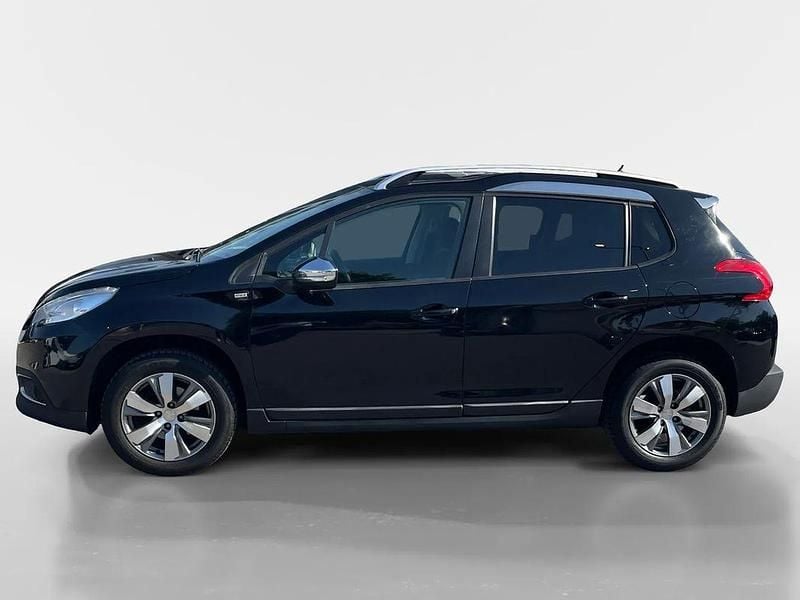Usado Peugeot 2008 Style 110 HP (80 kW) 2016 Preto SUV