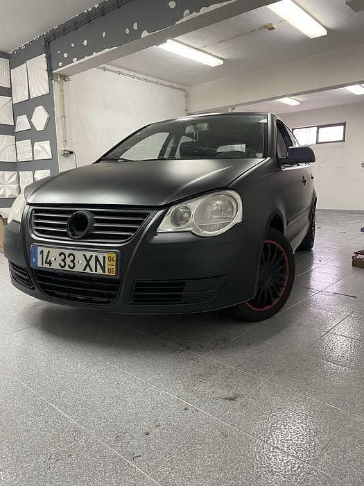 Usado 2004 VW Polo Sedan | € 2.500 (Preço justo) - Imagem 1/4
