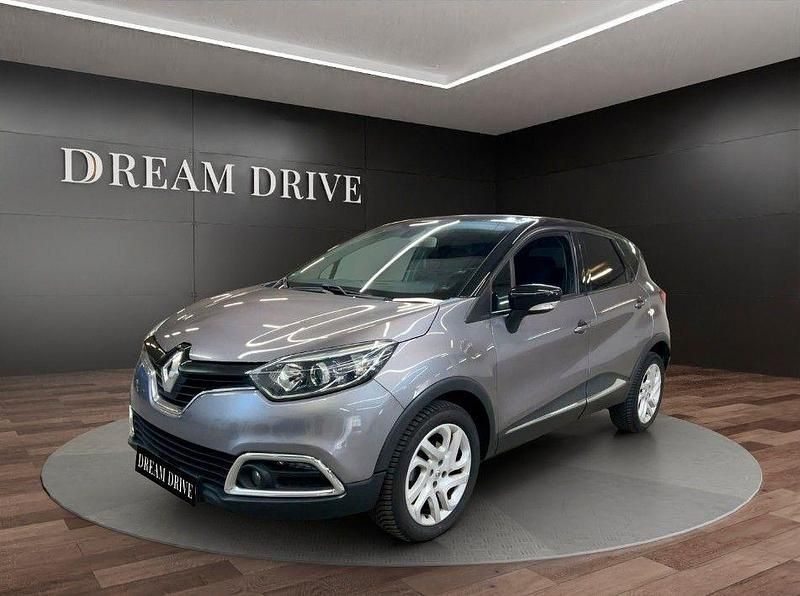 Cinza Usado 2016 Renault Captur Zen SUV | € 11.699 (Bom preço) - Imagem 1/4