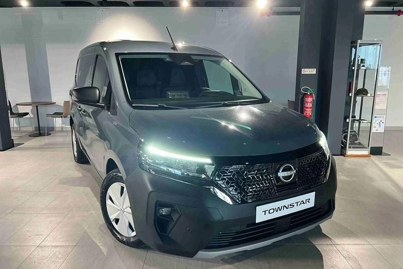 Cinzento Novo 2025 Nissan Townstar Comfort Van | € 29.242 - Imagem 1/4