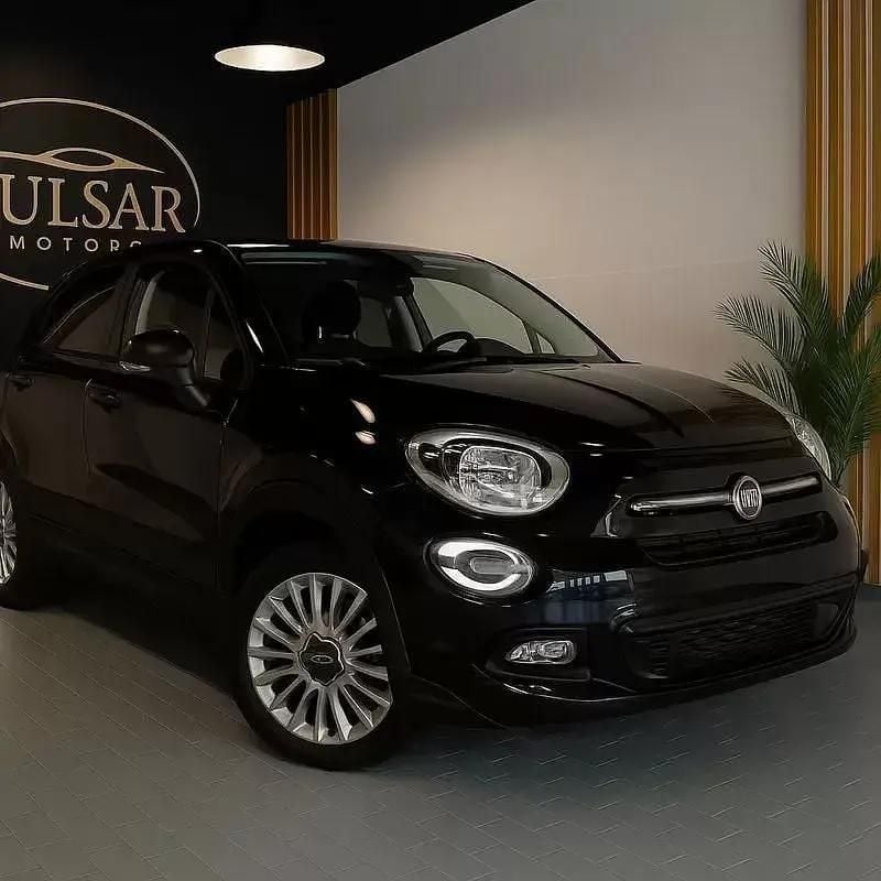 Preto Usado 2018 Fiat 500X Urban SUV | € 10.490 (Preço justo) - Imagem 1/4